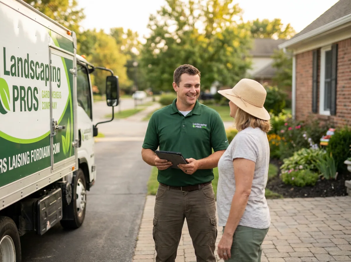 Landscaping Welda, KS FAQs